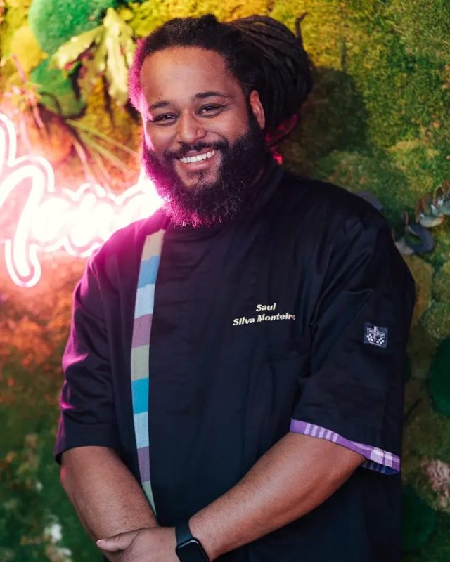 Saul Silva Monteiro